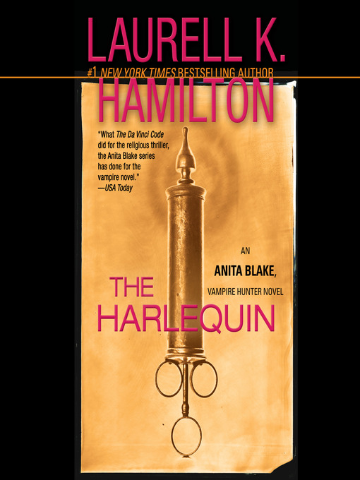 Title details for The Harlequin by Laurell K. Hamilton - Available